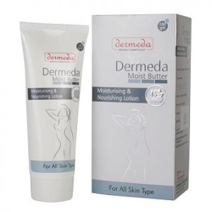 Dermeda Moist Butter Moisturising & Nourishing Lotion