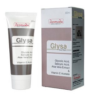 Glysa Face Wash (60ml)