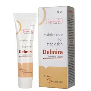 Delmira Soothing Cream (30gm)