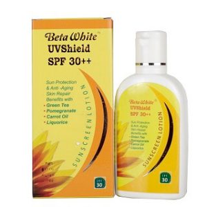 Beta White UV-Shield SPF 30++ (60ml)