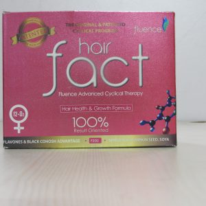 HAIR-FACT-F2O2. Female Hair loss treatment