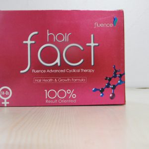 HAIR-FACT-F4O2 - for female hair loss treatment