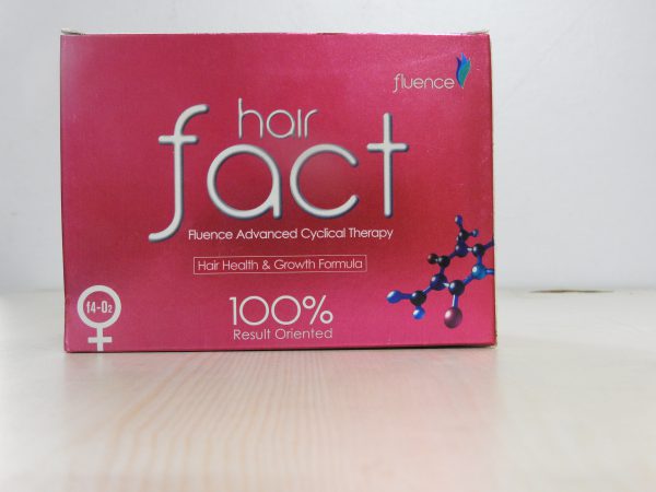HAIR-FACT-F4O2 - for female hair loss treatment