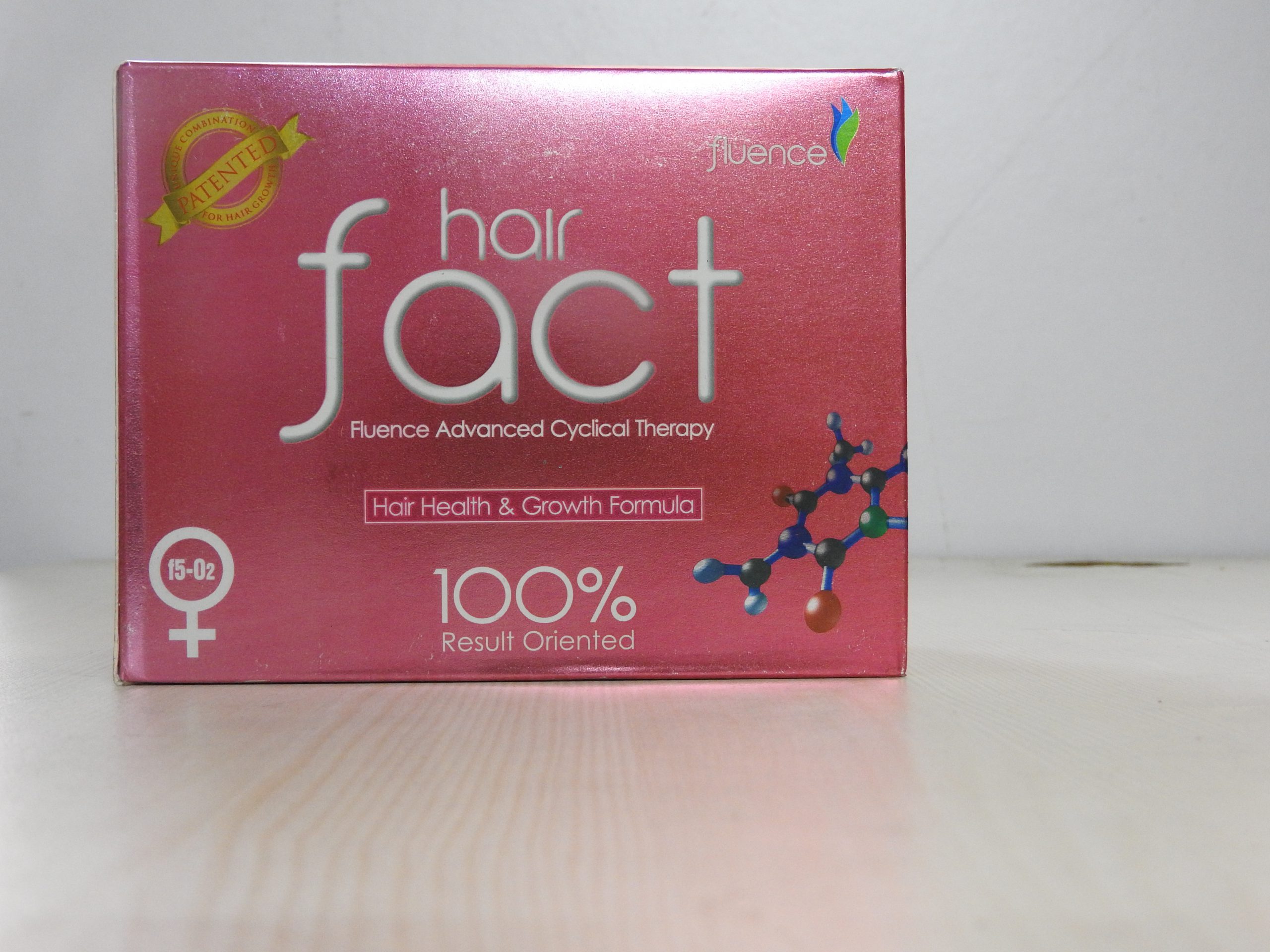 Buy Hair Fact Fluence Advance Cyclical Therapy V Prime Online | Clinikally