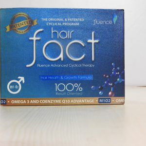 HAIR FACT M1O2 - Male Hair loss tablets