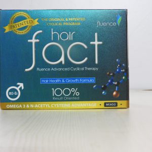 HAIR FACT - M3O2 - vitamin tablets for men's hair loss
