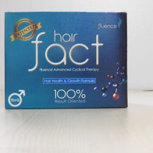 HAIR FACT M10O2 - for male hair treatment