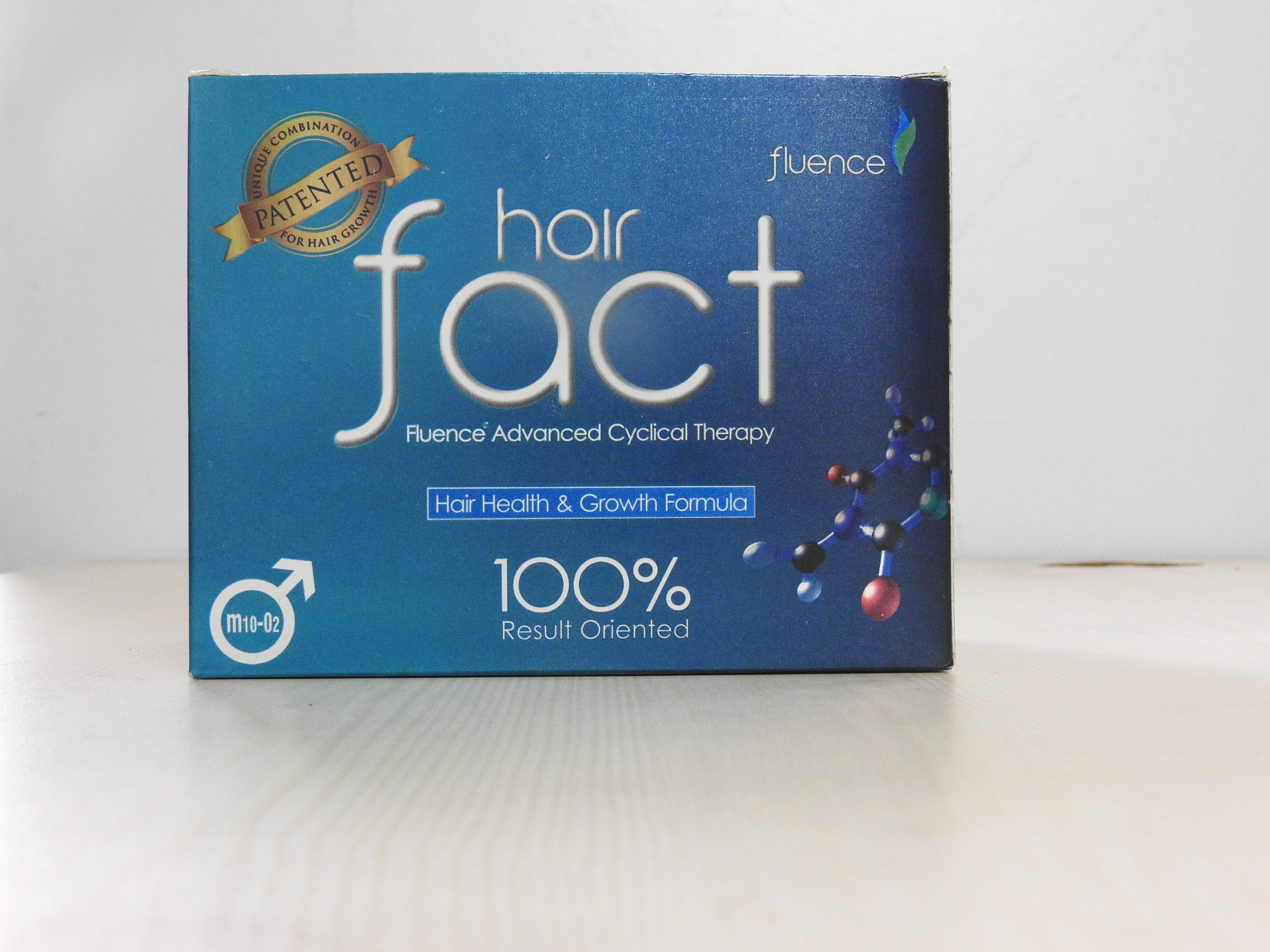 Hair Fact Kit Male M3O2  The Bombay Skin Clinic