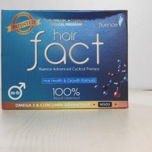 HAIR FACT M5O2 - For male hair treatment