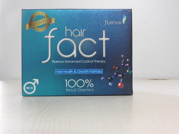 HAIR FACT M6O2 - for male hair treatment