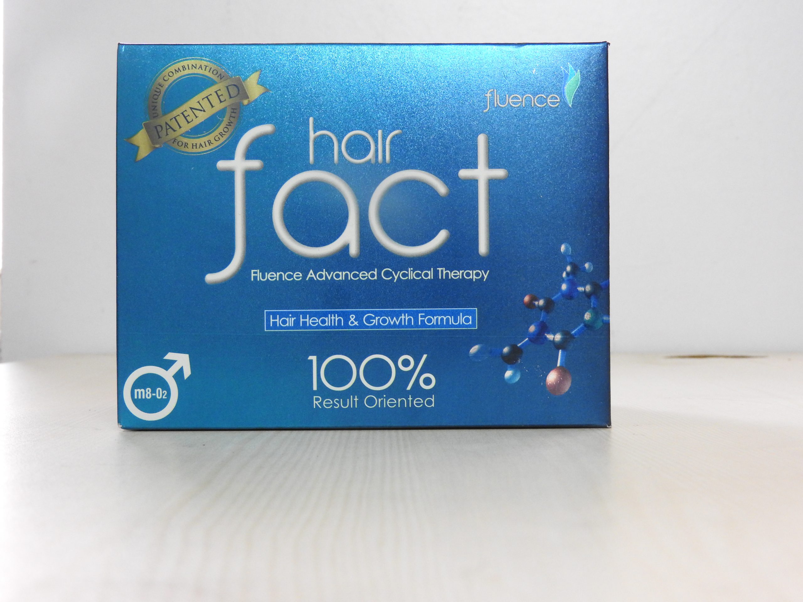 HAIR FACT - M8O2 | Capsules for Male hair treatment - Dr Pauls Hair & Skin Products HAIR FACT - M8O2 | Capsules for Male hair treatment - Dr Pauls Hair & Skin Products