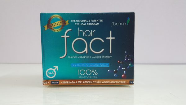 HAIR FACT M9O2 - for male hair treatment