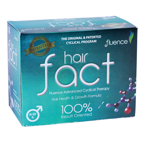 Hair Fact Kit - My Doctor Prescribed Hair Fact Kit 6 Months Ago. | Practo  Consult