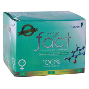 Hair Fact Kit Tablets - The Bombay Skin Clinic