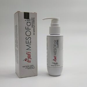 MESO Fair (DETANNING LOTION)