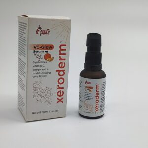 XERODERM VC GLOW (VITAMIN C  SERUM)