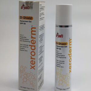 Xeroderm D- Shield 50gm (SUNSCREEN)