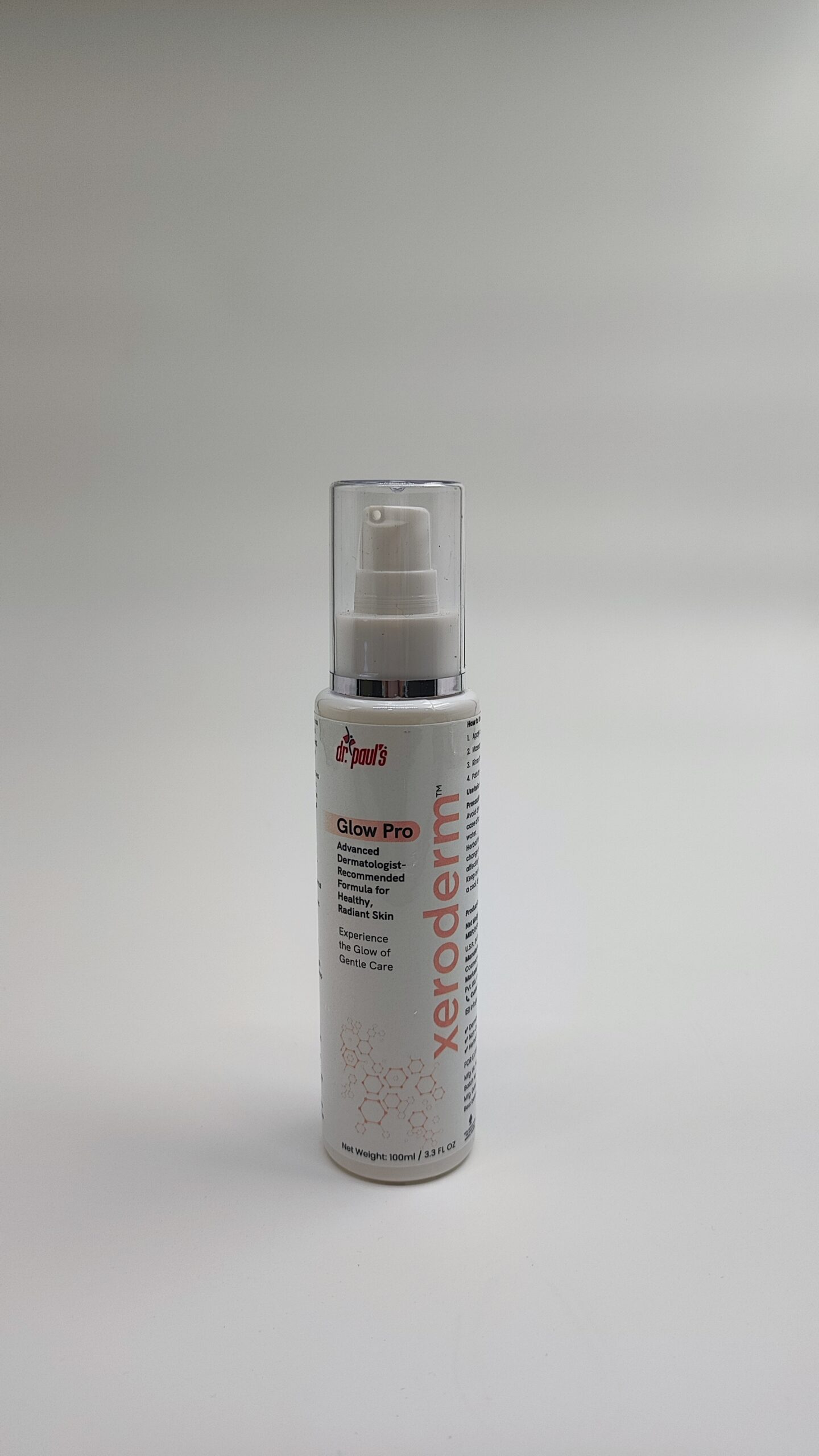 Xeroderm GlowPro Face Cleanser - 100ml