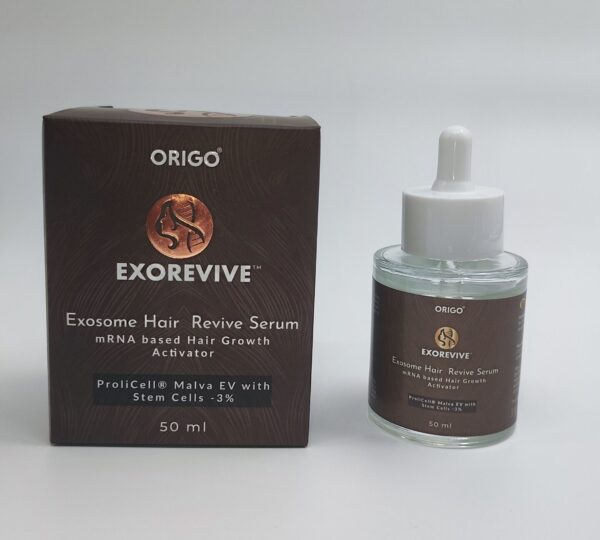 EXOREVIVE Hair Serum