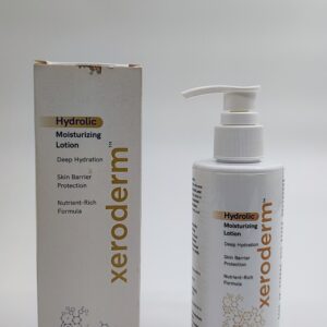XERODERM Hydrolic Moisturizing Lotion