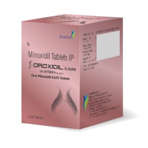 F-ORAXIDIL- 0.625mg