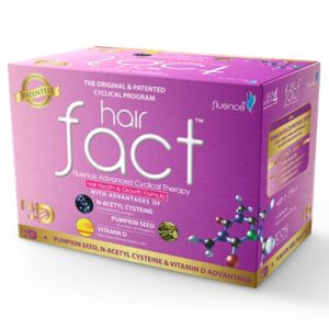 Hairfact F4+ D