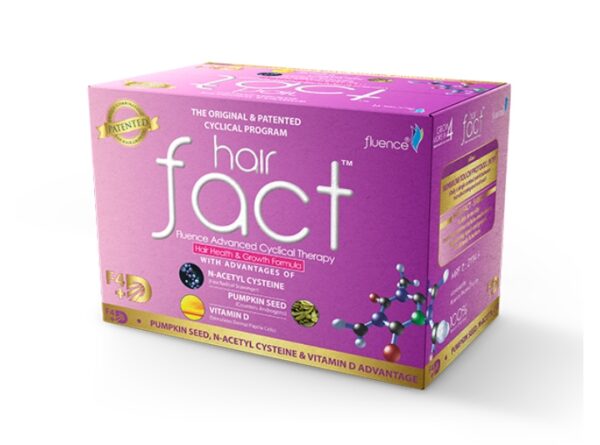 Hairfact F4+ D