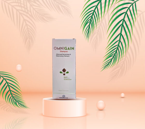 Omnigain Shampoo - 200ml