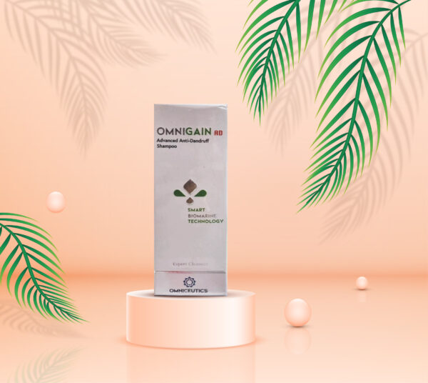 Omnigain Antidandruff Shampoo