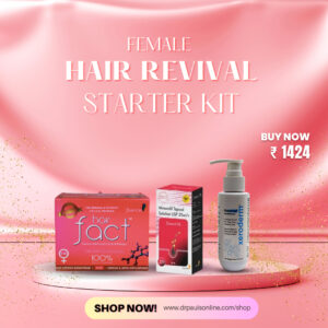 Female Hair Revival Starter Kit