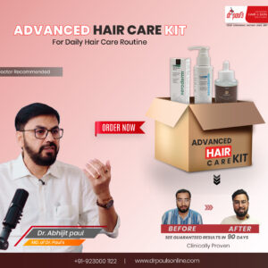 Advanced Hair Care Kit