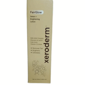 XERODERM FairGlow