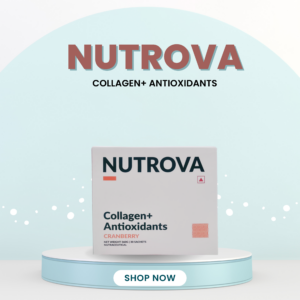 Nutrova Collagen+Antoxidant