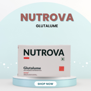 Nutrova Glutamele (Glutathione)