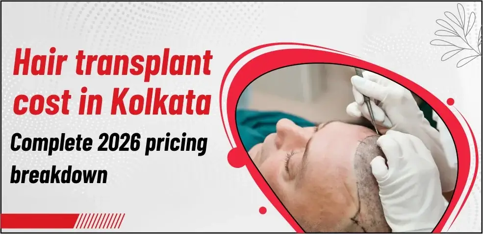 hair transplant cost in kolkata